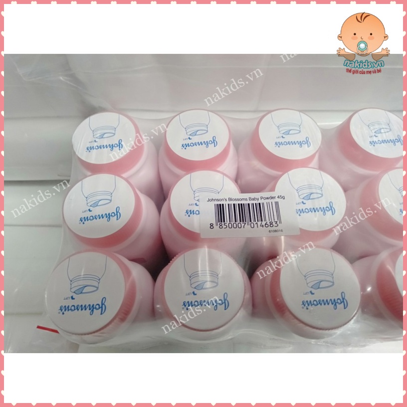 Phấn Rôm Johnson's baby Cho Bé