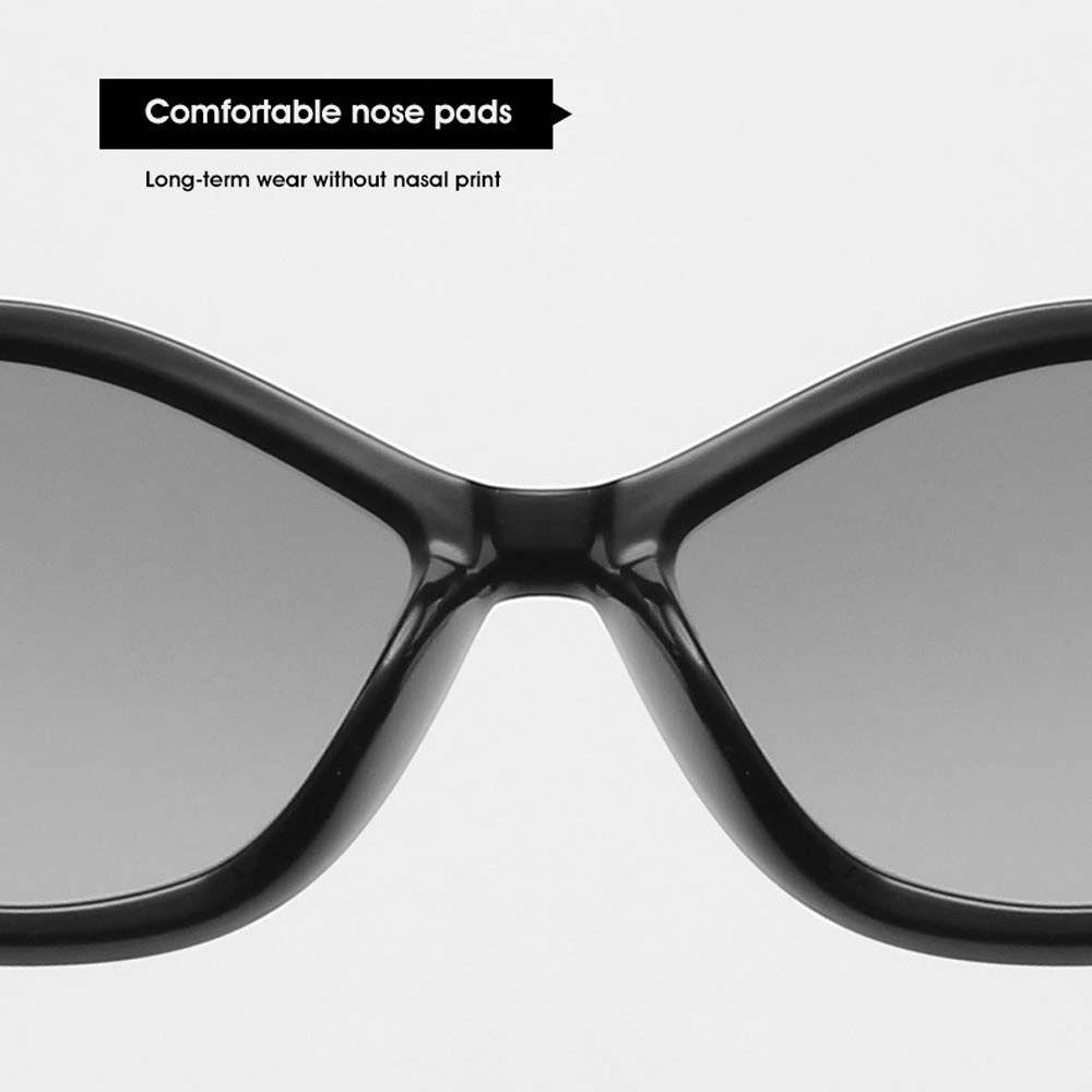 Kính Mát Gọng Oval Họa Tiết Da Báo Sang Trọng Cho Nữ