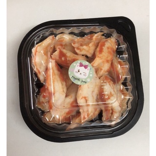 ( CHAY Q11) 200g Càng Cua chay