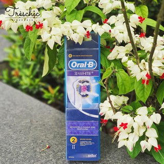 Đầu Bàn Chải Điện Oral B