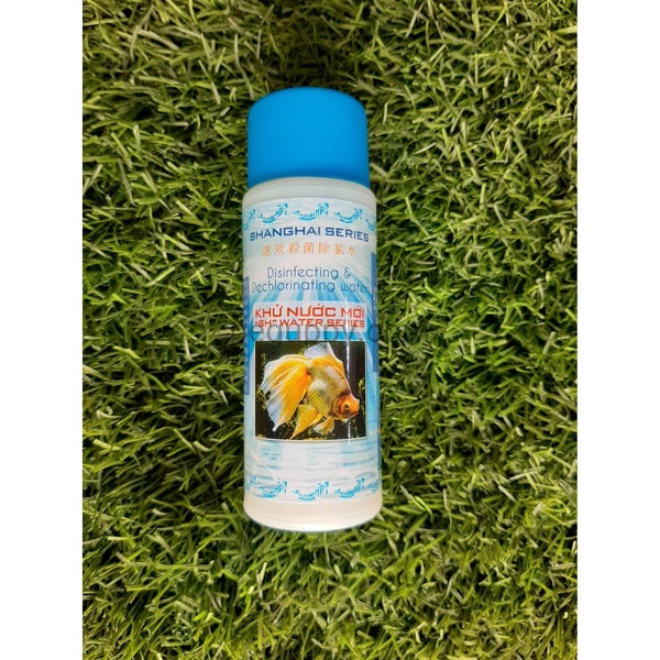 Dung dịch khử nước mới ShangHai 125ml
