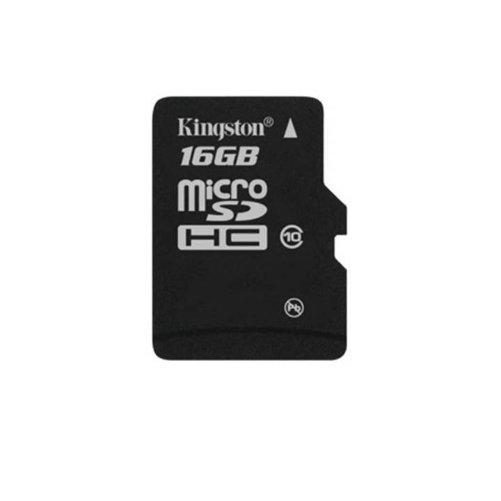 Thẻ Nhớ Micro SD Kingston SDHC Class 10 Không Adapter - Hàng Chính Hãng