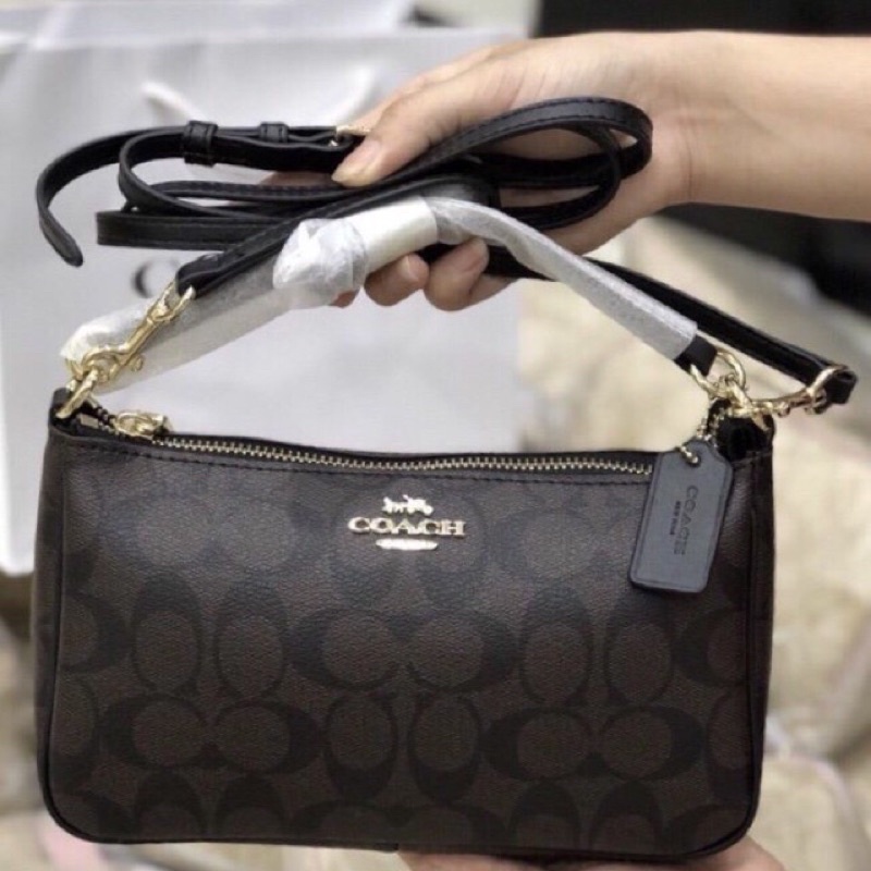 💥Túi Coach dáng thuyền mini💥Rẻ Vô Địch