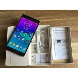 Samsung Galaxy Note 4 Fullbox (Nhập Khẩu)