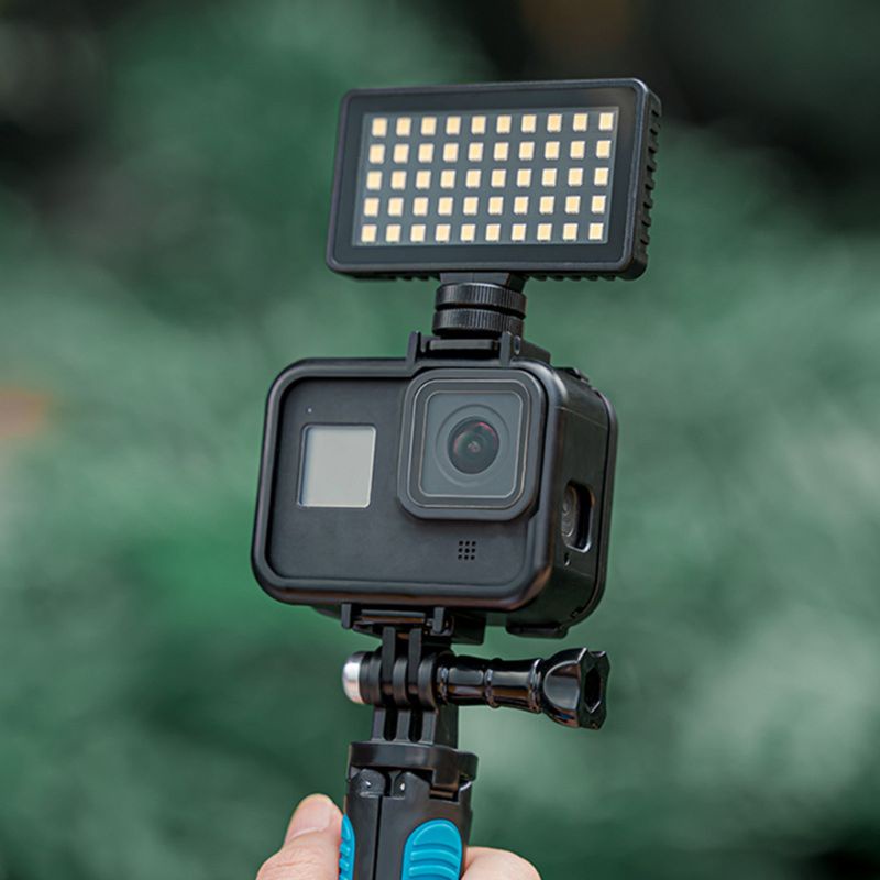 Bộ Khung Bảo Vệ Cho Máy Quay Hành Trình Hero 8 Black Action