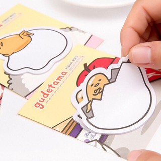 Giấy note hình quả trứng