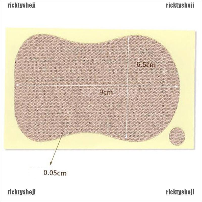 Miếng Dán Thấm Hút Mồ Hôi Nách Sử Dụng Hiệu Quả Tiện Lợi