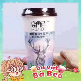Trà Sữa Tự Pha Sừng Hươu 123g❤️