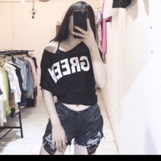 Áo cánh dơi 2 lớp