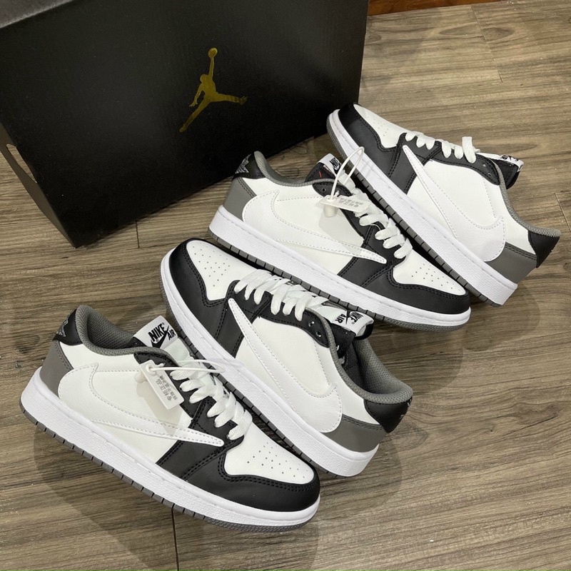 GIÀY SB TRA.VITS SCOTT XÁM