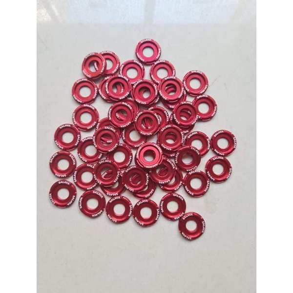 Long đền nhôm Salaya mẫu mới