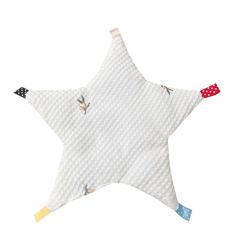Chăn Cotton Mềm Mại Họa Tiết Gấu / Thỏ Dễ Thương Cho Bé Sơ Sinh