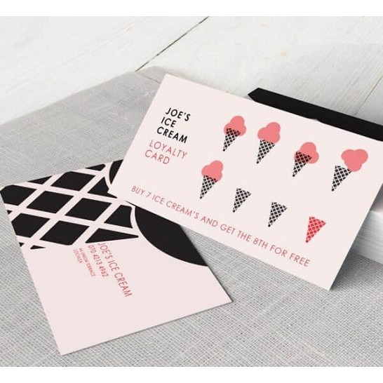 THẺ TÍCH ĐIỂM GIÁ RẺ DÀNH CHO CÀ PHÊ/TRÀ SỮA/QUÁN ĂN/NHÀ HÀNG/SHOP ONLINE/MỸ PHẨM/NAIL/SPA/TÓC/...