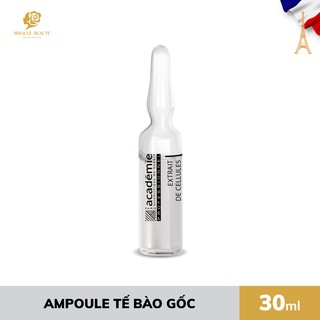 Tinh chất tế bào gốc chiết xuất từ thực vật - EXTRAIT DE CELLULES INTÉGRALES - Academie Scientifique de Beaute