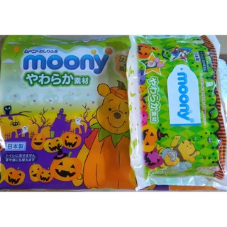 KHĂN GIẤY ƯỚT MOONY - NỘI ĐỊA NHẬT BẢN