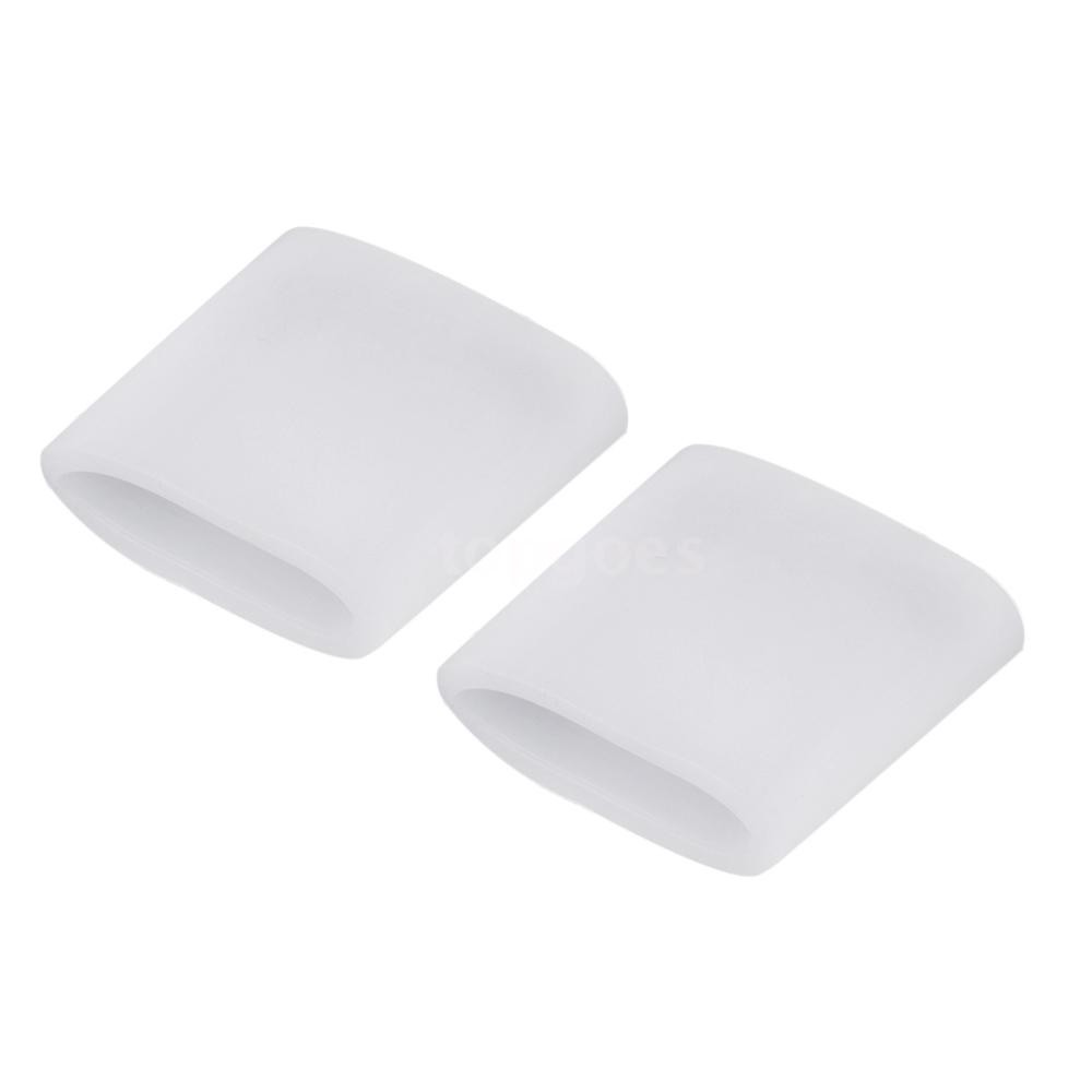 Vỏ silicone đệm bọc bảo vệ ngón chân khi mang giày ba lê giày cao gót | BigBuy360 - bigbuy360.vn