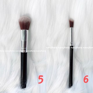 [Sẵn]Set 10 cọ trang điểm Hàn Quốc