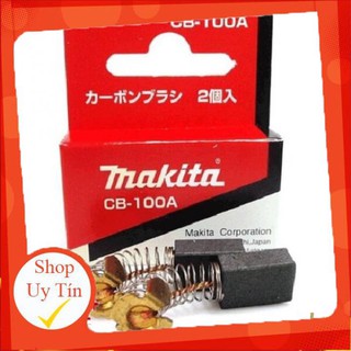 Set 10 đôi chổi than máy makita cb-100a