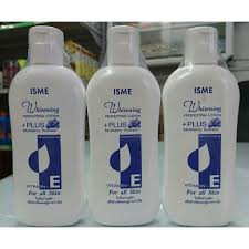 SỮA DƯỠNG THỂ ISME 190G Thailan M67