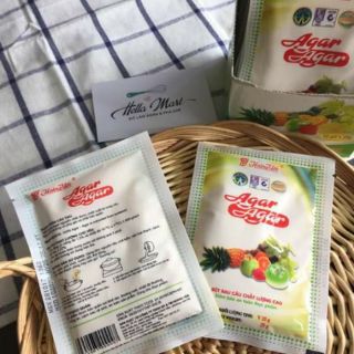 Sỉ agar agar Hoàng Yến 500g