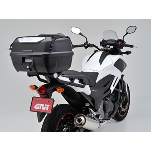 Thùng Givi E43NTL Monolock 43 Lít - kèm đế M70P + Phần Quà 100k Bất Ngờ