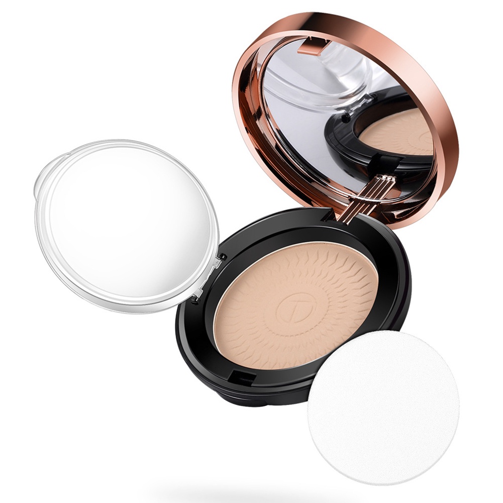 (Hàng Mới Về) Phấn Nén Otwoo Che Khuyết Điểm Kiềm Dầu Làm Trắng Sáng Da | BigBuy360 - bigbuy360.vn