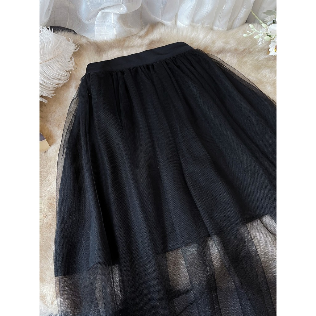 [BÁN LỖ VỐN] Chân váy đen CV873 - HÀNG SALE KHÔNG ĐỔI TRẢ | BigBuy360 - bigbuy360.vn