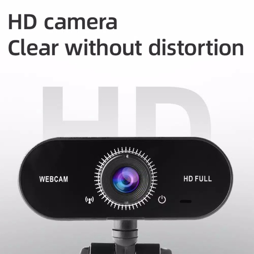 Toàn Bộ Webcam Hd 1080p Có Micro Tiện Dụng | BigBuy360 - bigbuy360.vn