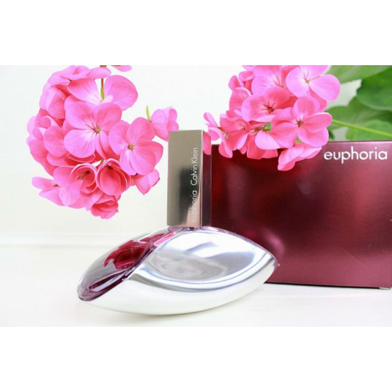 nước hoa Calvin klein Euphoria for woman 100ml nước hoa chính hãng cho nữ