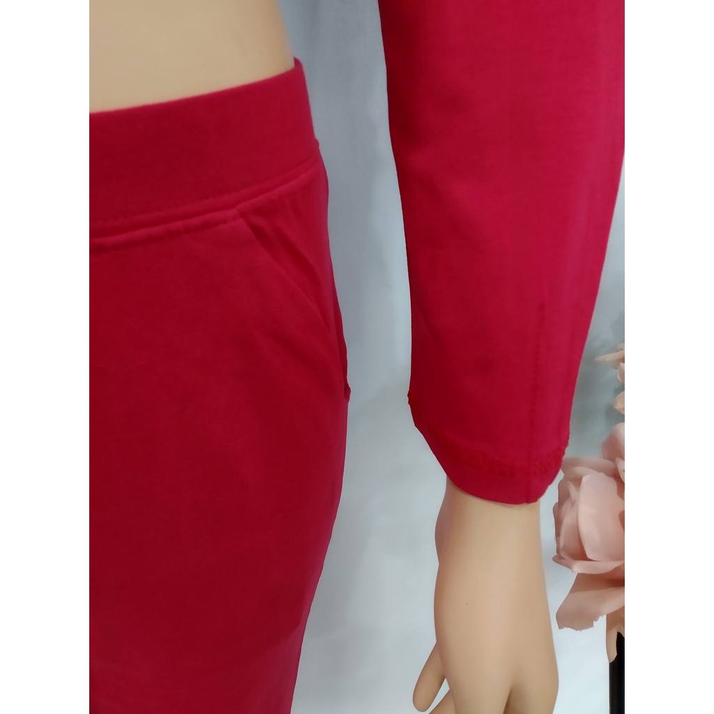 Bộ quần áo nữ mặc nhà Cotton Paltal Paltal 862018 | BigBuy360 - bigbuy360.vn