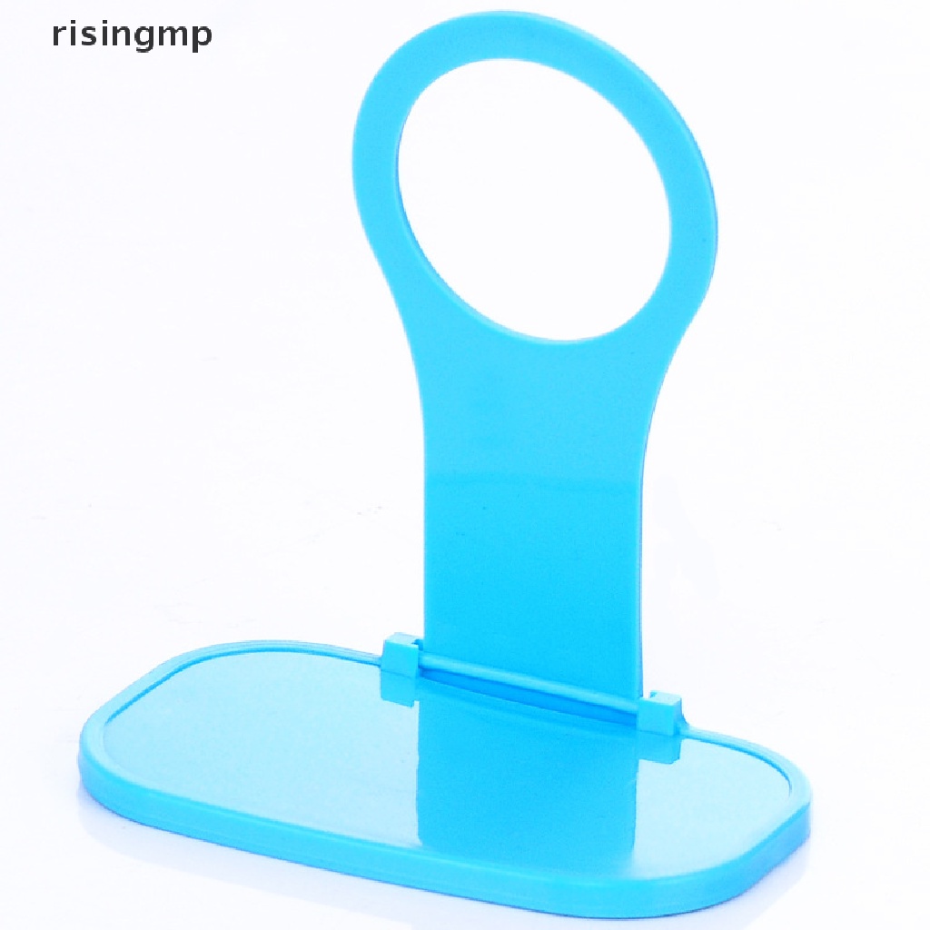 [risingmp] Portable Phone Wall Charger Hook Holder Hanging Stand Support Charge Bracket ♨HOT SELL