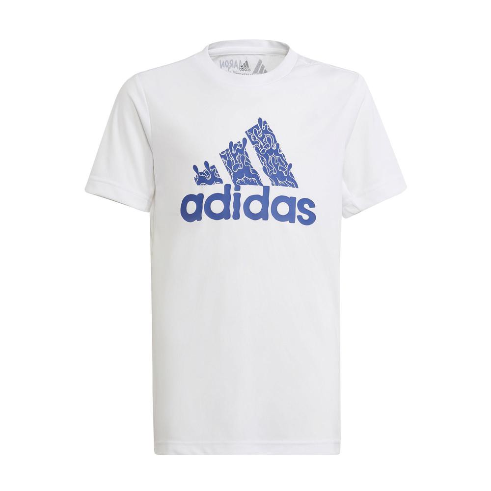 [Mã WABRD7 giảm 150K đơn 1 Triệu] adidas TRAINING Aaron Kai Tee Bé trai Màu trắng GM8351