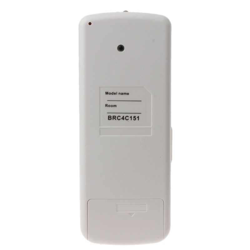 Điều Khiển Từ Xa Cho Máy Lạnh Daikin BRC4C151