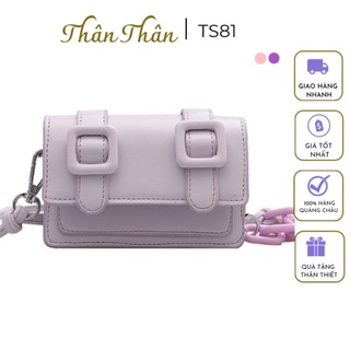 Túi mini bag dáng vuông siêu hot - TS124