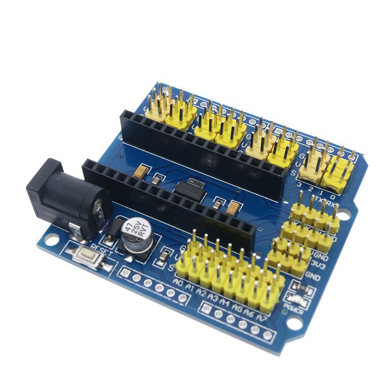 Bo mở rộng kit Arduino nano