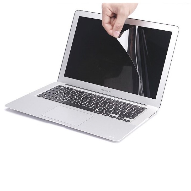 Miếng dán màn hình cho Macbook Kèm Khăn Lau (Full Dòng)