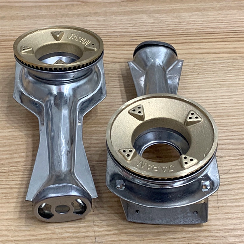 COMBO 10 Cái Điếu Đầu Đốt chia lửa Chén đồng  - [ HỎA TỐC ] [LINH KIỆN] - ( Kèm Bass gắn + Vít)