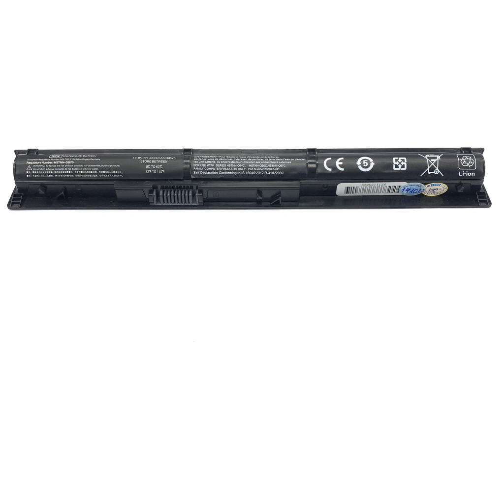 Pin Laptop HP ProBook 450 G3 RI04 4 Cell dung lượng 2600mhA L6175