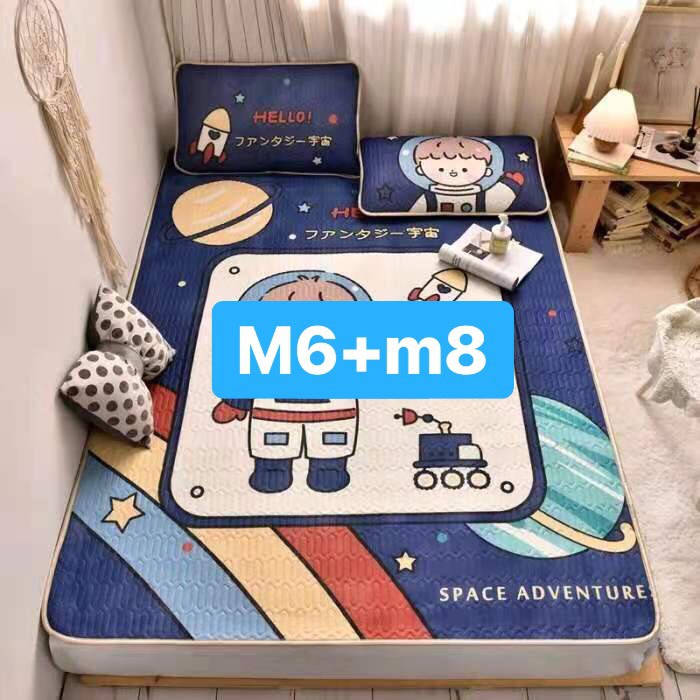 CHIẾU ĐIỀU HÒA CAO SU NON LATEX 5D