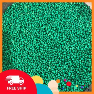 500 gram phân tan chậm mỹ polyon hạt xanh 16-6-12 - lựa chọn số 1 từ các nhà vườn