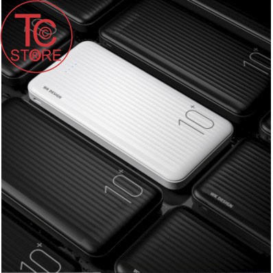 🌟 🌟 Pin Sạc Dự Phòng WP129 10000 mAh Sạc Nhanh Có Cổng Type-C 🌟 Phụ Kiện Tích Chu 🌟  🌟