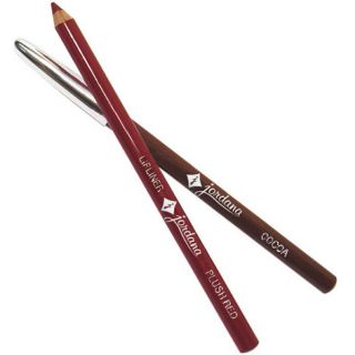 Chì vẽ môi Lipliner chính hãng Jordana Usa 0.85g nhiều màu