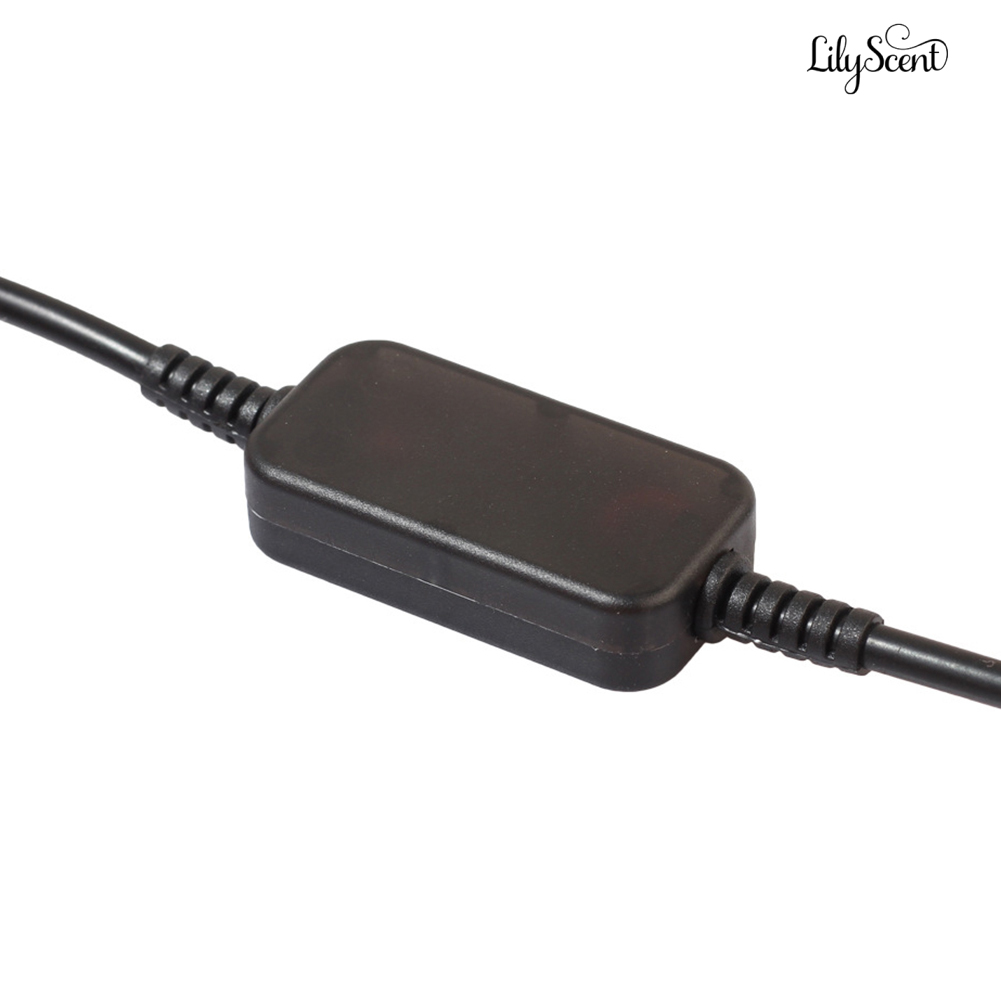 Lilyscent Dây Cáp Chuyển Đổi Từ Usb Male Sang 12v Power Adapter Cable