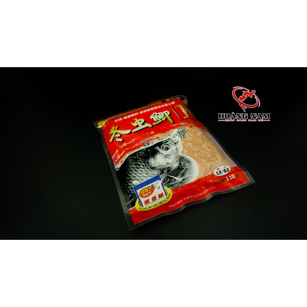 Mồi Câu Chép - Chép Dâu , Chép Trùng Chỉ