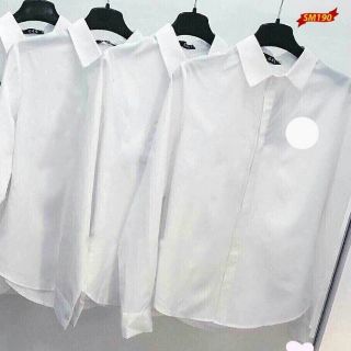 ÁO SƠ MI TRẮNG CÔNG SỞ