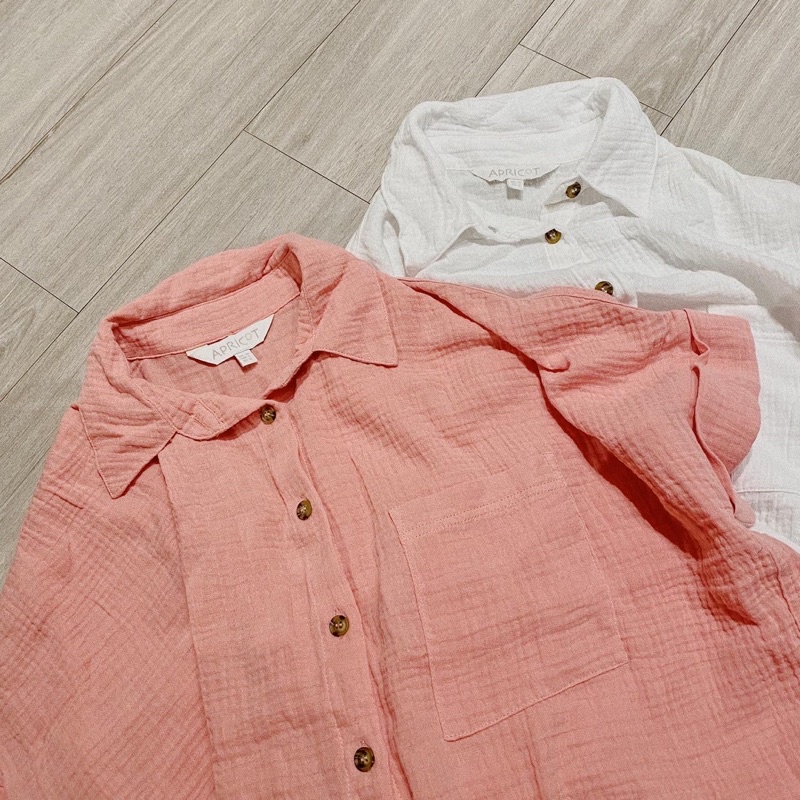 Áo sơmi tay cánh dơi form oversize