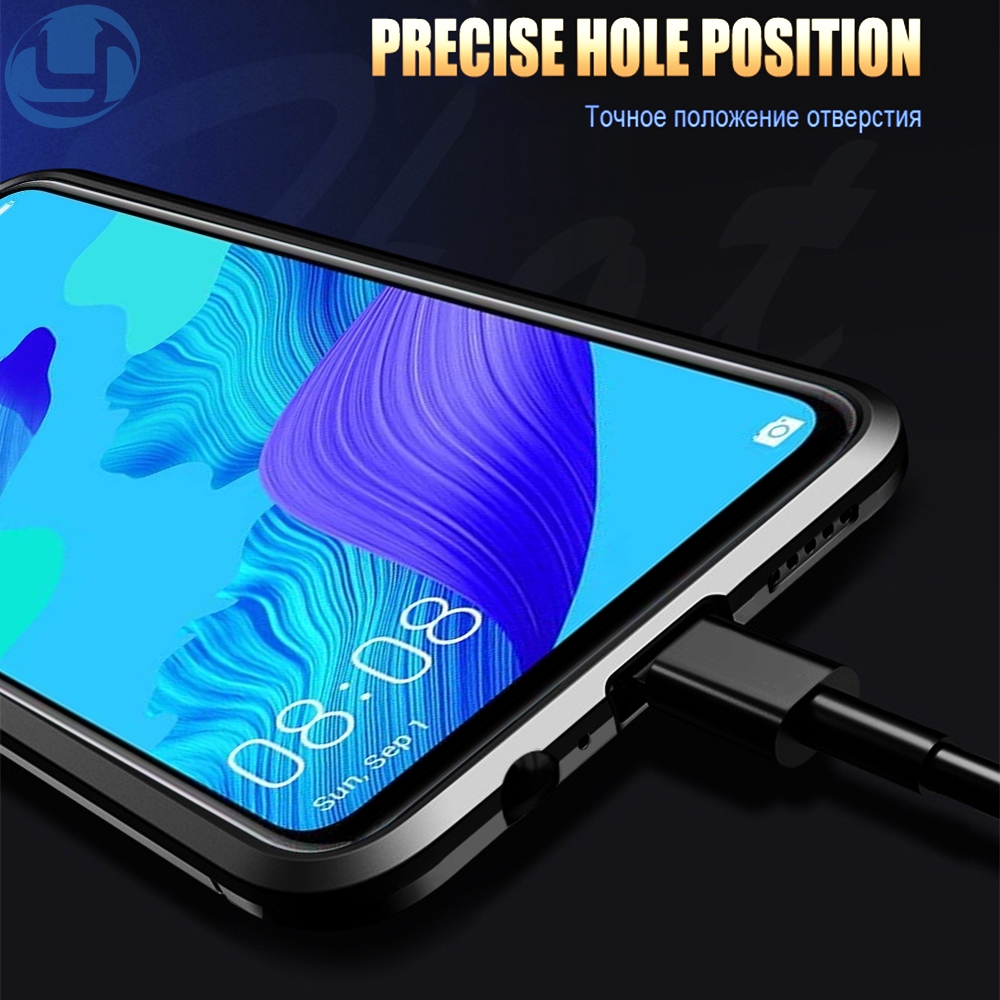 Ốp lưng giáp chống sốc cho Huawei P20 P30 P40 Pro Nova 3i 7i 5T Y6S Y9S Y6P 2020