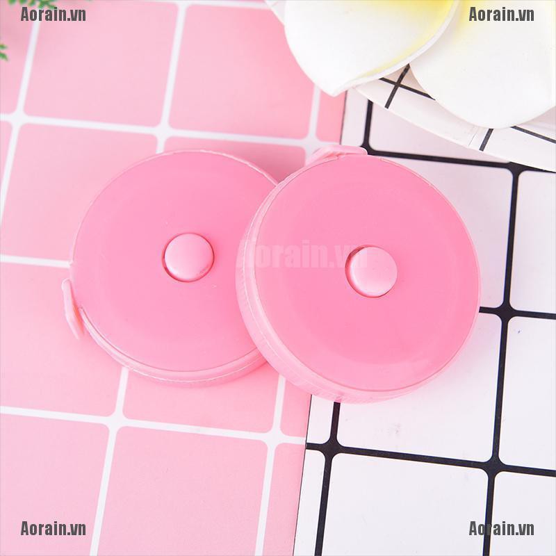 thước đo cơ thể có thể thu lại thước đo may vải may thước dây mềm