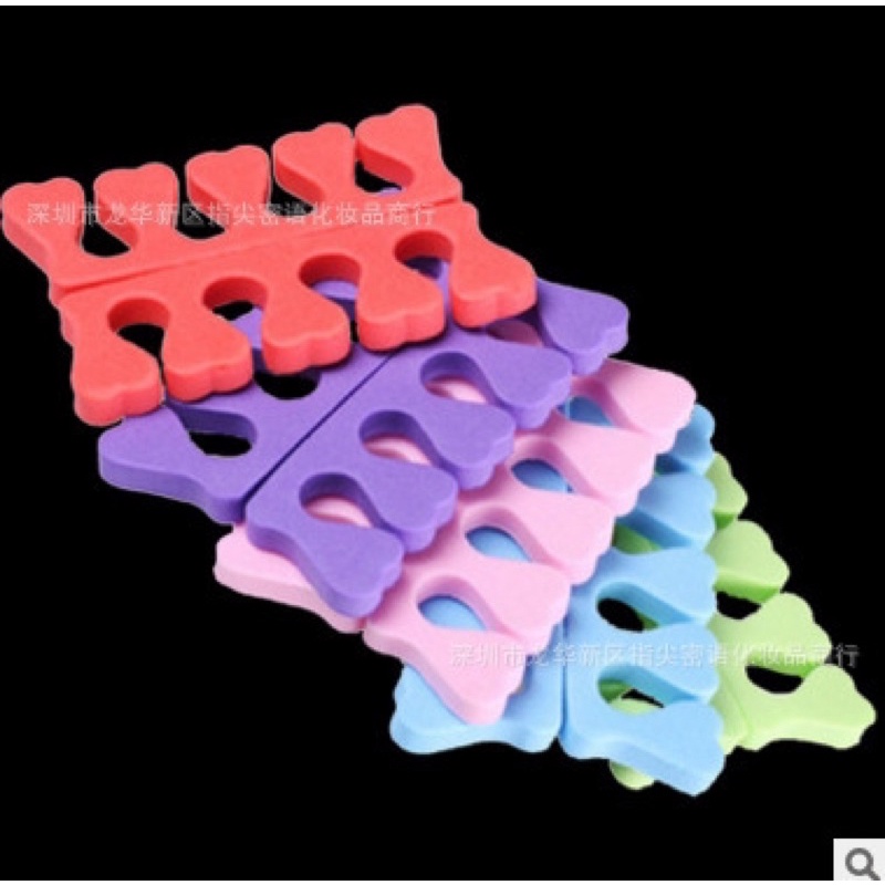 Kẹp tách ngón chân