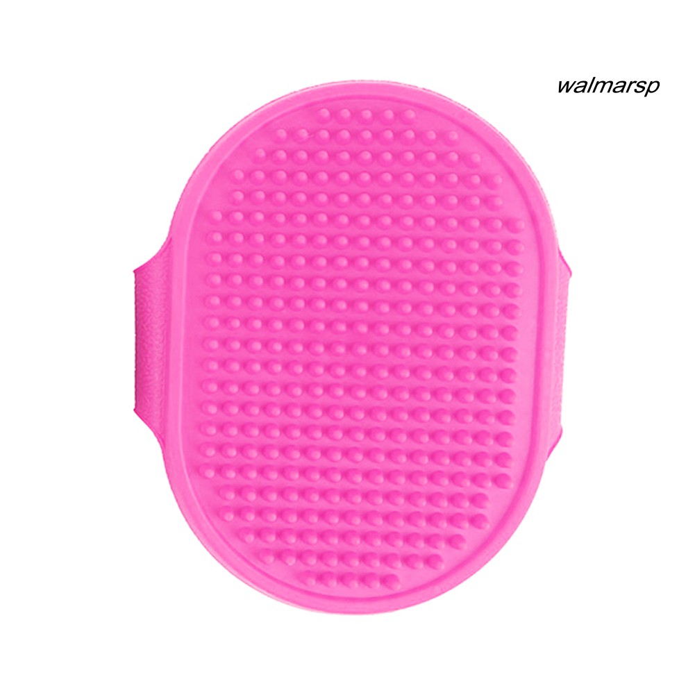 Găng Tay Chải Lông Khi Tắm Mát Xa Cho Thú Cưng Tiện Dụng